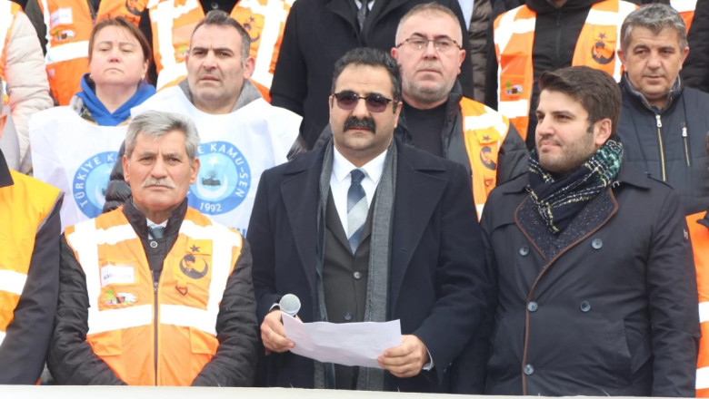 MALİYE ÇALIŞANLARININ TALEPLERİ GÜNDEME TAŞINDI