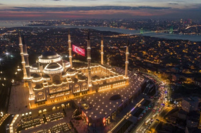 RAMAZAN’A ÖZEL CAMİ GEZİLERİ BAŞLIYOR