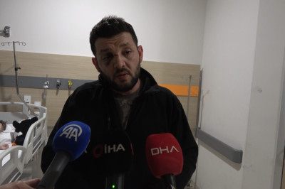 Yalova'da Çirkin Saldırı; 14 Aylık Bebek Hastanelik Oldu