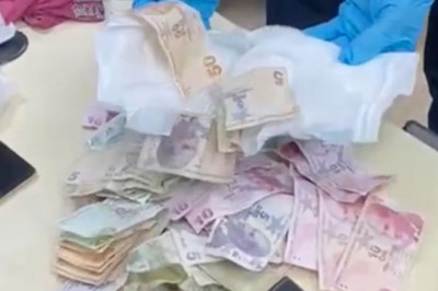 Yalova’dan Gelip Dilencilik Yaptılar: Paraları Bebek Bezine Gizlediler