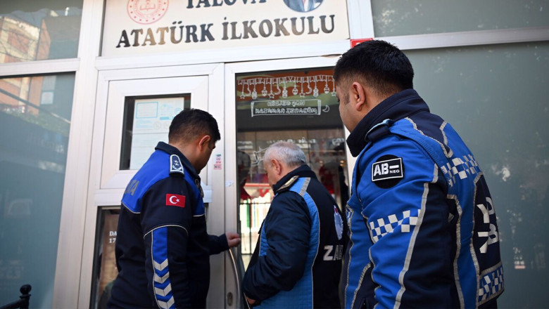 Yalova Belediyesi’nden Okul Kantinlerine Sıkı Denetim