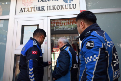 Yalova Belediyesi’nden Okul Kantinlerine Sıkı Denetim