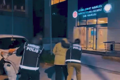 Yalova’nın da Dahil Olduğu 75 İlde Dev Uyuşturucu Operasyonları