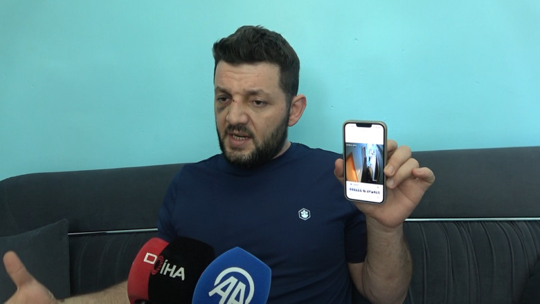 Esenköy’deki da Komşu Kavgasında Yaralanan Babasından İddialara Yalanlama