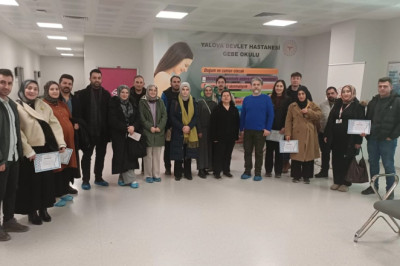 GEBE OKULU’NDA EŞLİ EĞİTİM