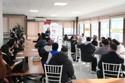 İSTİHDAMA KÖPRÜ OLMAYI SÜRDÜRÜYOR