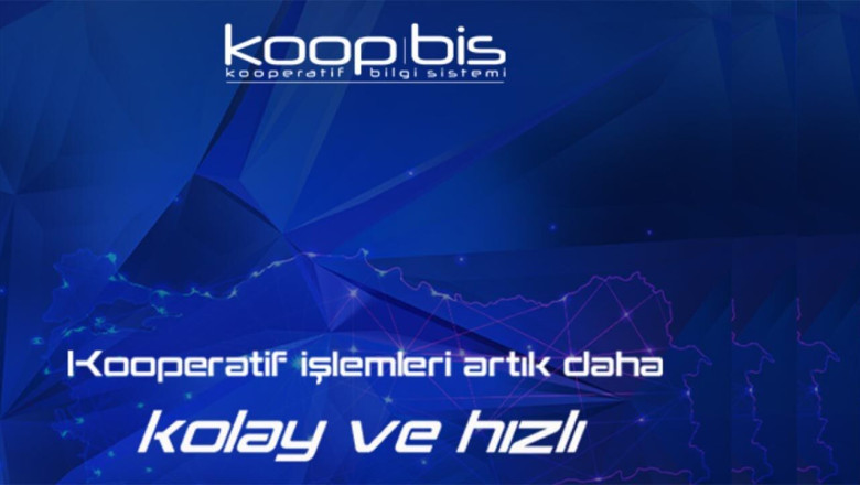Kooperatifler için KOOPBİS’e Kayıt ve Anasözleşme İntibakı Süresi Uyarısı