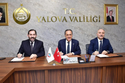 Yalova’da 33 Milyon TL’lik 5 Projeye MARKA Desteği