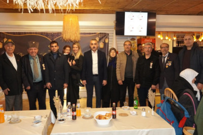 ANLAMLI İFTAR PROGRAMI