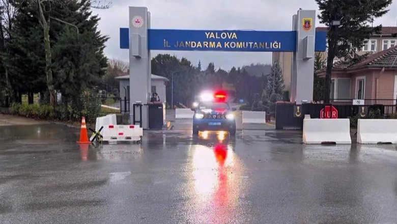 Çınarcık’ta Aranan Suçlu Yakalandı