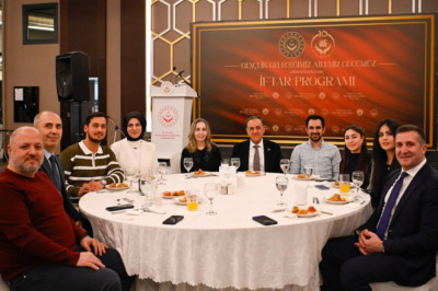 YALOVA’DA AİLE BULUŞMALARI İFTAR PROGRAMI