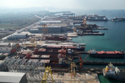 Tersanelerde Usta Eksikliği Sektörü Tehdit Ediyor