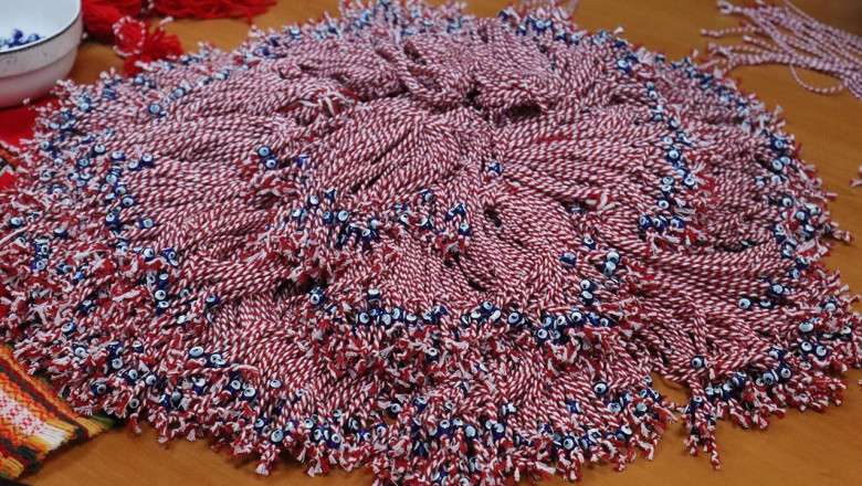 Yalova’da Baharın Simgesi Marteniçkalar Dağıtılacak