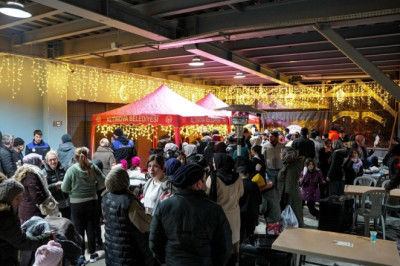 ALTINOVA İFTARINA 2 BİNİN ÜZERİNDE KATILIM