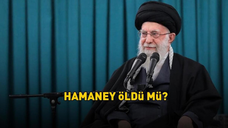 Hamaney öldü mü, ölmedi mi? İran'ın dini lideri Ali Hamaney kimdir? Netanyahu açıkladı: 'Hamaney'in öldüğüne dair işaretler var'