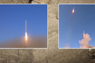 "IDF tarihindeki en büyük askeri uçuş gösterisi" Kaç İsrail savaş uçağı İran’ı bombaladı?