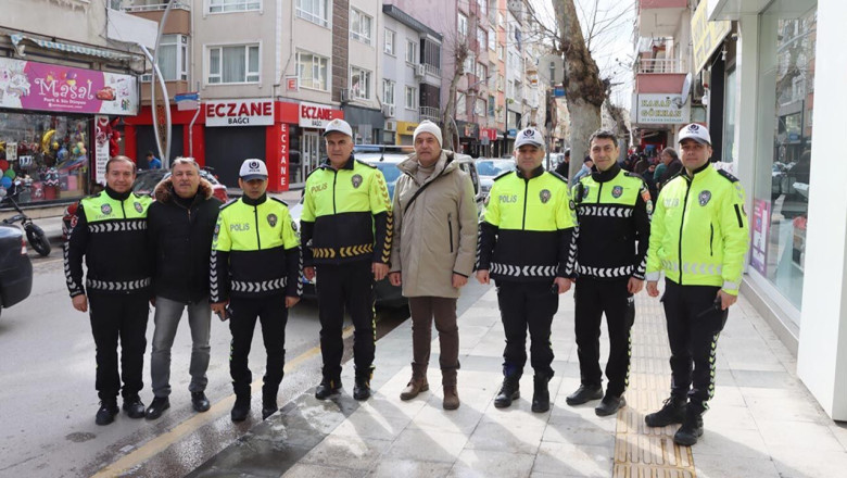 İstanbul Caddesinde Ortak Denetim Gerçekleştirildi