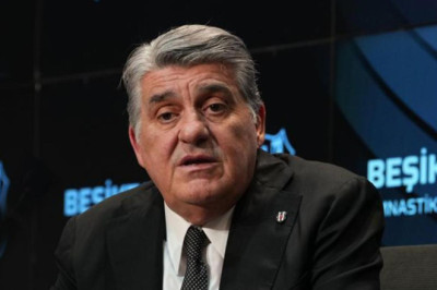 Serdal Adalı: Aslolan Beşiktaş'tır