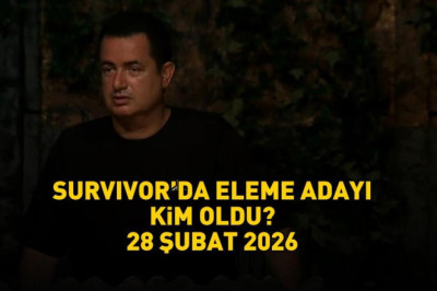 SURVIVOR ELEME ADAYI 28 ŞUBAT 2026 | Survivor'da eleme adayı kim oldu, dokunulmazlık oyununu hangi takım kazandı?