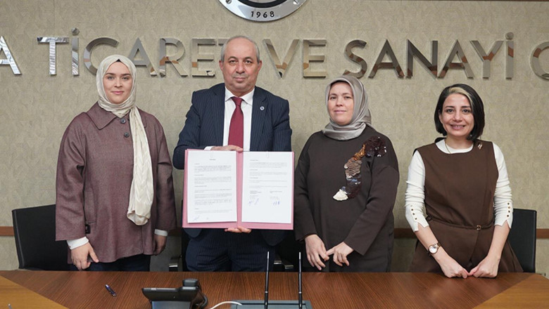 YTSO Üyelerine Gelinlikte Özel İndirim