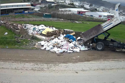 FOTOKAPANLA TESPİT EDİLİYOR