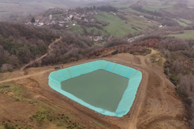 SULAMA GÖLETLERİMİZ YAZ SEZONUNA HAZIR!