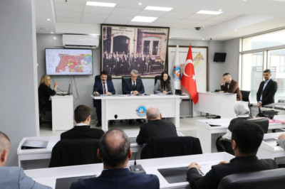 ÇİFTLİKKÖY, MART AYI OTURUMUNU YAPTI