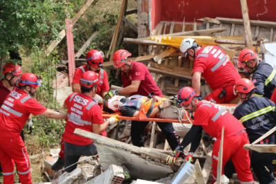 ‘ÇİFTLİKKÖY’DE SOMUT ADIMLAR ATTIK’