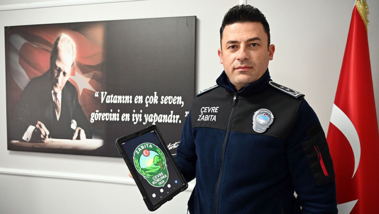 Fotokapanla Tespit Ediliyor, 20 Bin TL Ceza Kesiliyor