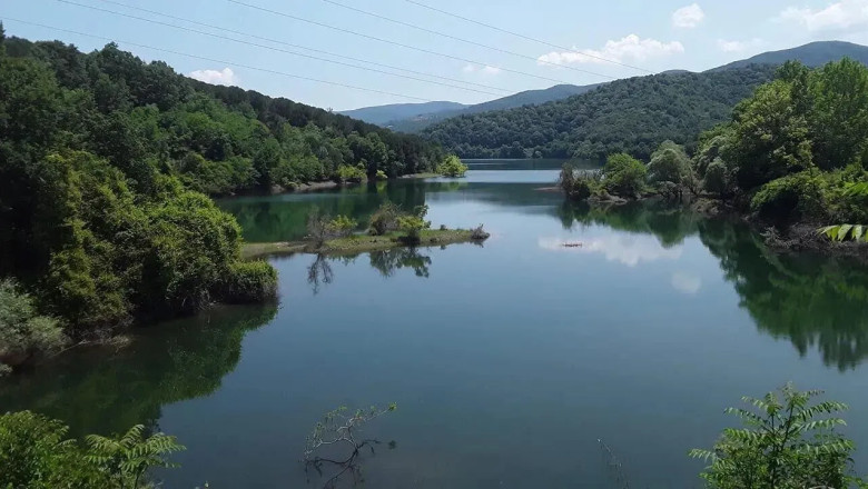 Gökçe Barajı’nda Su Seviyesi Yüzde 85’e Ulaştı