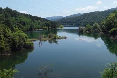 Gökçe Barajı’nda Su Seviyesi Yüzde 85’e Ulaştı