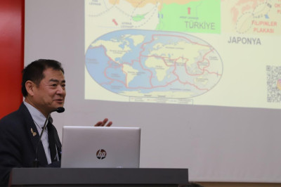 Japon Deprem Uzmanından Çınarcık Fay Hattı Uyarısı