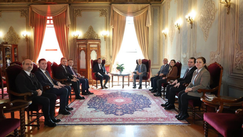 BİK İLE İSTANBUL ÜNİVERSİTESİ ARASINDA İŞBİRLİĞİ