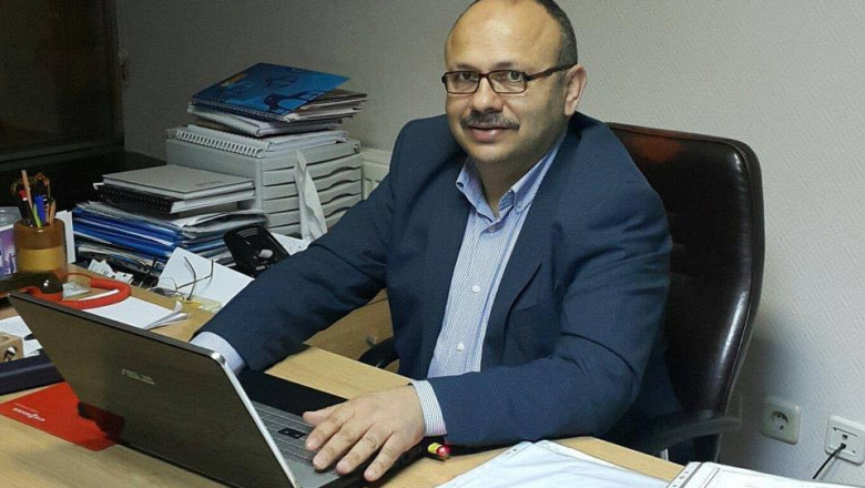 ‘DEPREMDE ÇÖKEN YANGIN MERDIVENI TAHLİYE SAĞLAMAZ!’