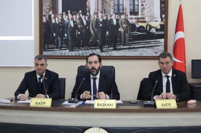 Kent Konseyi Şehrin Geleceğini Planladı