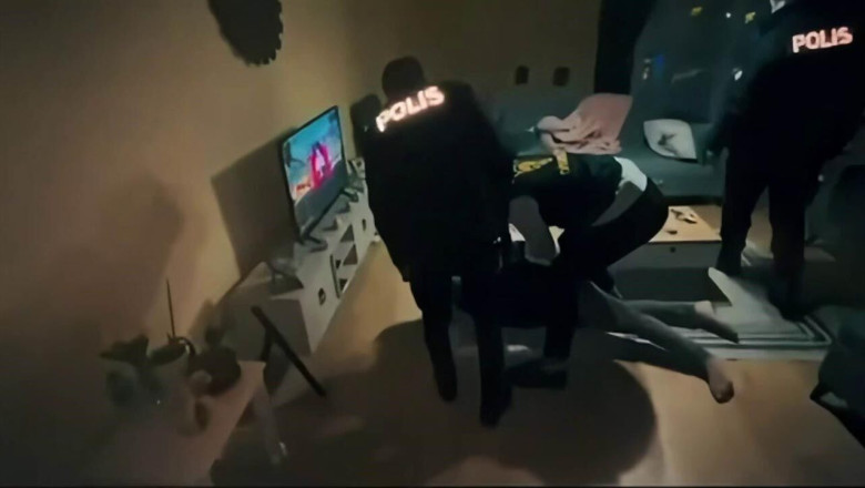 Son İstasyon” Operasyonu: 14 İlde 25 Tutuklu