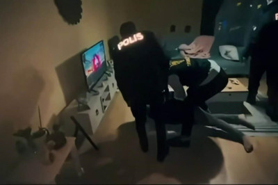 Son İstasyon” Operasyonu: 14 İlde 25 Tutuklu