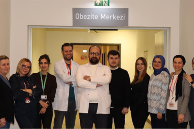 Yalovalı Merve, Obezite Merkezi İle Sağlıklı Yaşam Adım Attı