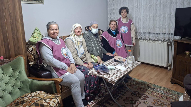 BİKAMDER’den Kanser Hastalarına Ramazan Ziyareti: “Gönülden Gönüle Bir Köprü”