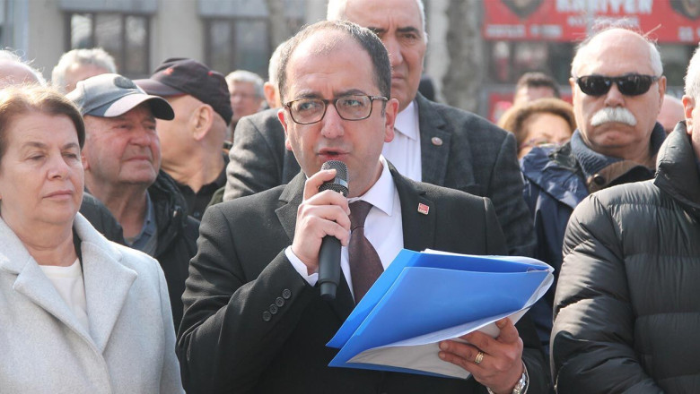 ‘Bu Hukuksuzluk Son Bulsun!’