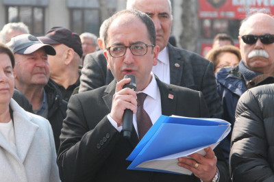 ‘Bu Hukuksuzluk Son Bulsun!’