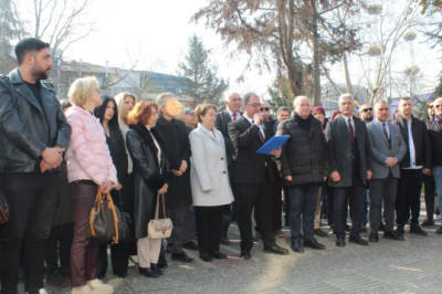 DOĞANCI, İMAMOĞLU’NUN MEKTUBUNU OKUDU