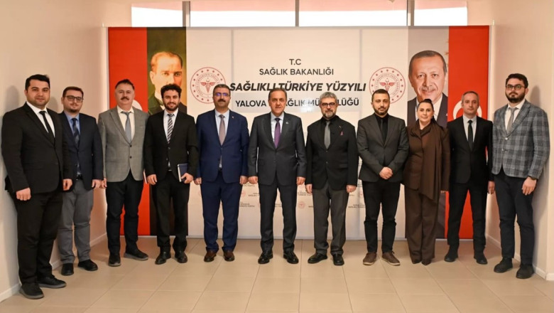 ‘TÜRKİYE ORTALAMASININ ÜZERİNDEYİZ’