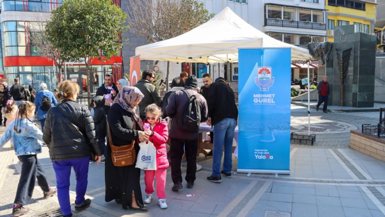 8 MART’TA KADINLARA ANLAMLI HEDİYE