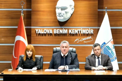 Başkan Gürel’den Yalova’daki İş Adamlarına Ramazan Teşekkürü ve Çağrısı