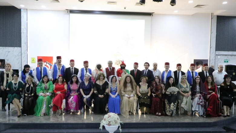 ESKİ RAMAZAN GECELERİNİN NOSTALJİSİ YAŞATILDI