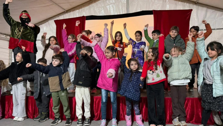 ETKİNLİKLER RAMAZAN BOYUNCA DEVAM EDECEK