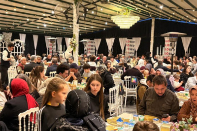 GELENEKSEL RAMAZAN İFTAR BULUŞMASI