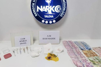 Yalova’da Uyuşturucu Operasyonu: 3 Sokak Satıcısı Tutuklandı