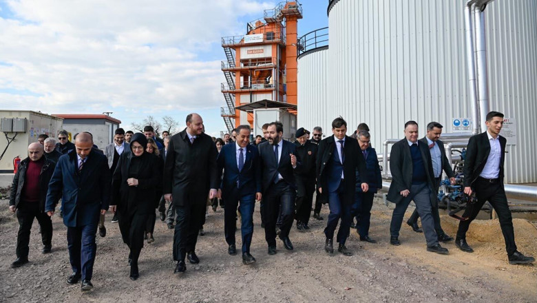 İl Özel İdaresi’nden Büyük Adım: Makine Parkı %75 Yenileniyor